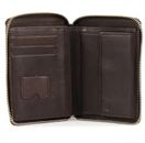 strellson Harrison Johan BillFold V6Z Wallet Dark Brown strellson Harrison Johan BillFold V6Z Wallet Dark Brown