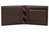 TOMMY HILFIGER Eton Wallet Brown TOMMY HILFIGER Eton Wallet Brown