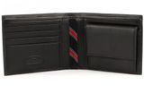 TOMMY HILFIGER Eton Wallet Black TOMMY HILFIGER Eton Wallet Black
