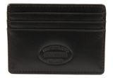 TOMMY HILFIGER Eton Card Holder Black TOMMY HILFIGER Eton Card Holder Black