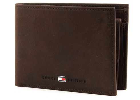 TOMMY HILFIGER Johnson CC and Coin Pocket Brown