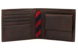 TOMMY HILFIGER Johnson Wallet Brown