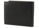 TOMMY HILFIGER Johnson Wallet Black TOMMY HILFIGER Johnson Wallet Black