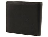 TOMMY HILFIGER Johnson Mini Card Case Black TOMMY HILFIGER Johnson Mini Card Case Black