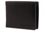 bruno banani Gift Set Slim Wallet / Keychain Black Black bruno banani Gift Set Slim Wallet / Keychain Black Black