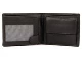 bruno banani Gift Set Slim Wallet / Keychain Black Black bruno banani Gift Set Slim Wallet / Keychain Black Black