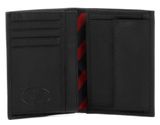 TOMMY HILFIGER Johnson Wallet Black TOMMY HILFIGER Johnson Wallet Black