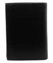 TOMMY HILFIGER Johnson Wallet Black TOMMY HILFIGER Johnson Wallet Black