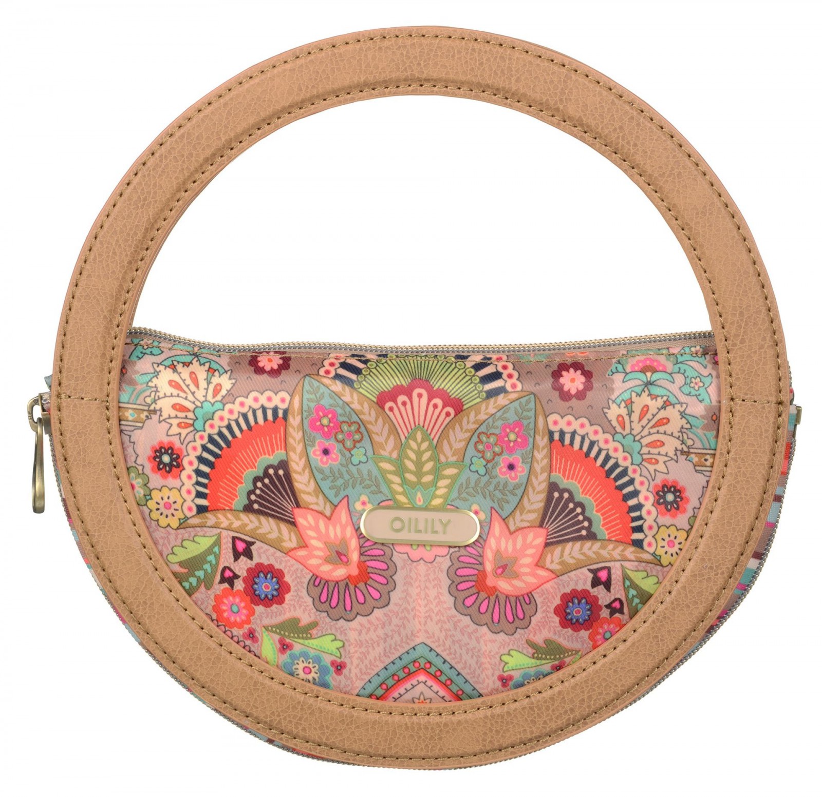 Oilily Folding City Carry All Biscuit