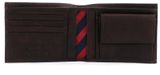 TOMMY HILFIGER Johnson Wallet Brown TOMMY HILFIGER Johnson Wallet Brown