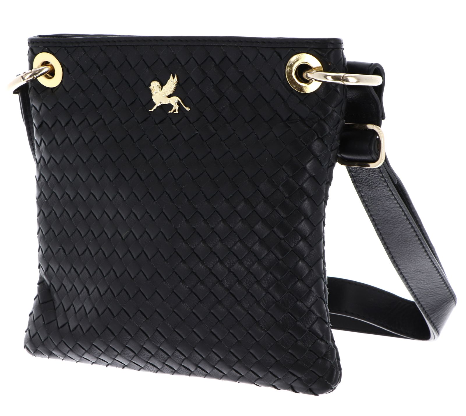 mano Forte Crossbody Bag Black mano Forte Crossbody Bag Black
