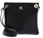 mano Forte Crossbody Bag Black