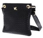mano Forte Crossbody Bag Black