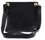 mano Forte Crossbody Bag Black
