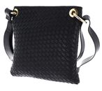 mano Forte Crossbody Bag Black
