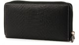 mano "Caribbean RV Wallet Lang Black AS" Purse mano "Caribbean RV Wallet Lang Black AS" Purse