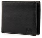 mano Sutura Wallet / Keychain Set Black mano Sutura Wallet / Keychain Set Black
