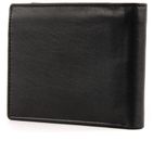 mano Sutura Wallet / Keychain Set Black mano Sutura Wallet / Keychain Set Black