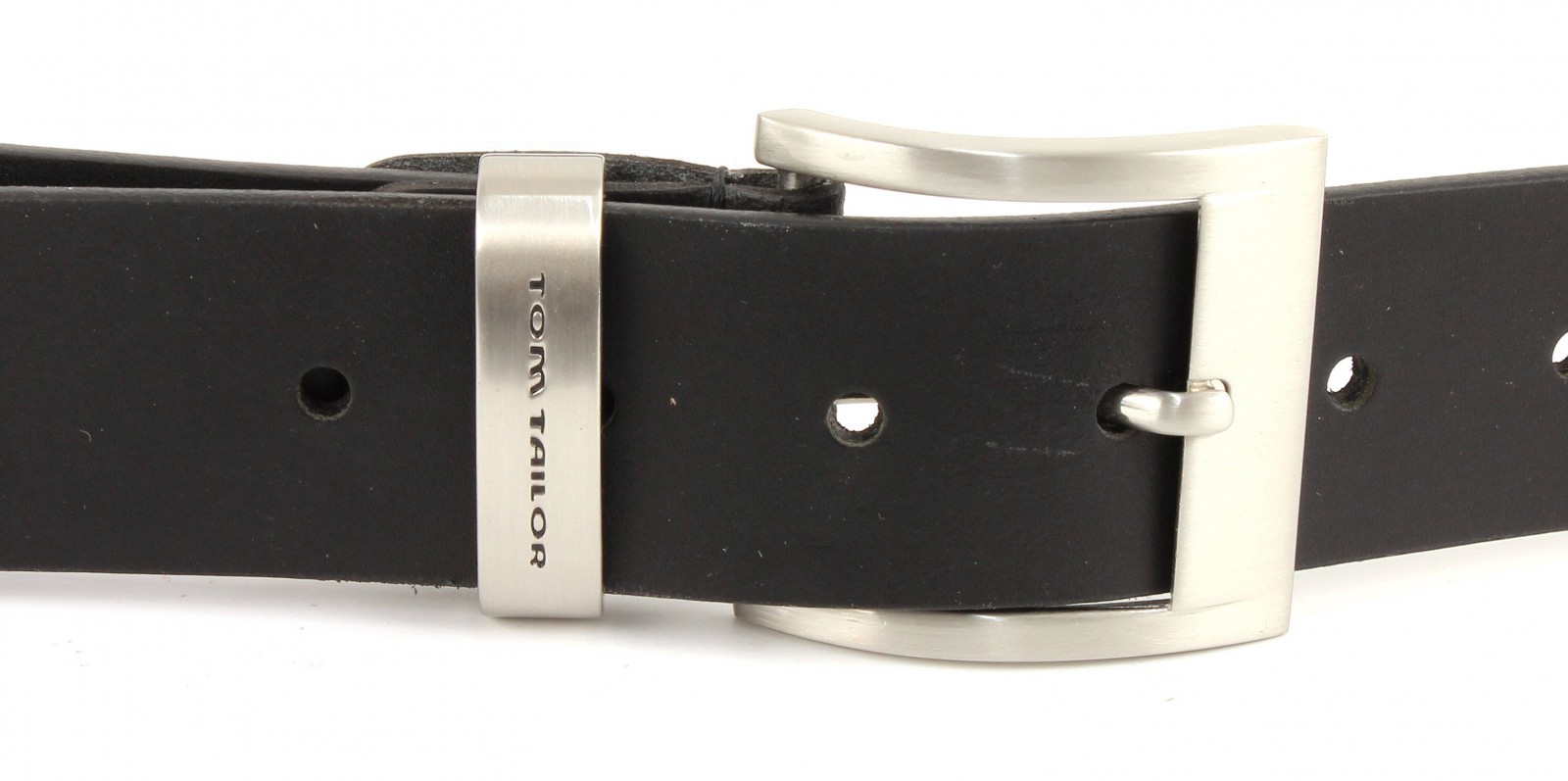 TOM TAILOR Belt TG1165H31 W95 Black
