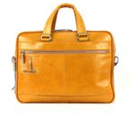 PIQUADRO Blue Square Portfolio Computer Briefcase Giallo PIQUADRO Blue Square Portfolio Computer Briefcase Giallo
