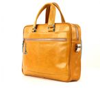 PIQUADRO Blue Square Portfolio Computer Briefcase Giallo PIQUADRO Blue Square Portfolio Computer Briefcase Giallo