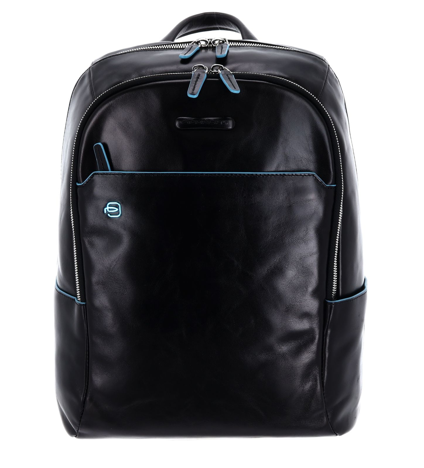 PIQUADRO Blue Square Computer Backpack Nero
