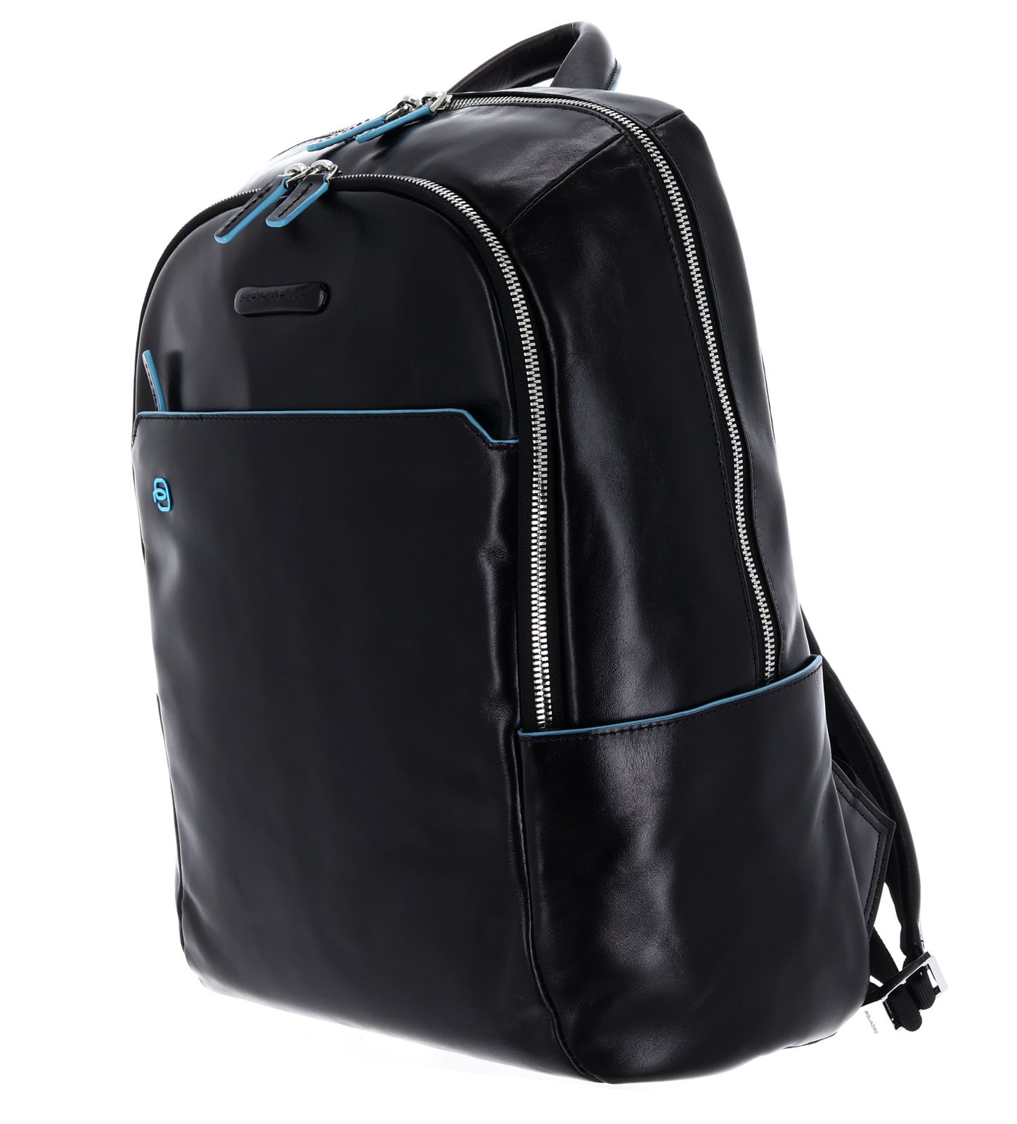 PIQUADRO Blue Square Computer Backpack Nero PIQUADRO Blue Square Computer Backpack Nero