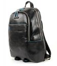 PIQUADRO Blue Square Laptop Backpack Nero PIQUADRO Blue Square Laptop Backpack Nero