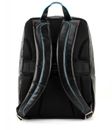 PIQUADRO Blue Square Laptop Backpack Nero PIQUADRO Blue Square Laptop Backpack Nero