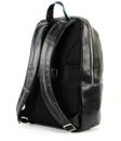 PIQUADRO Blue Square Laptop Backpack Nero PIQUADRO Blue Square Laptop Backpack Nero