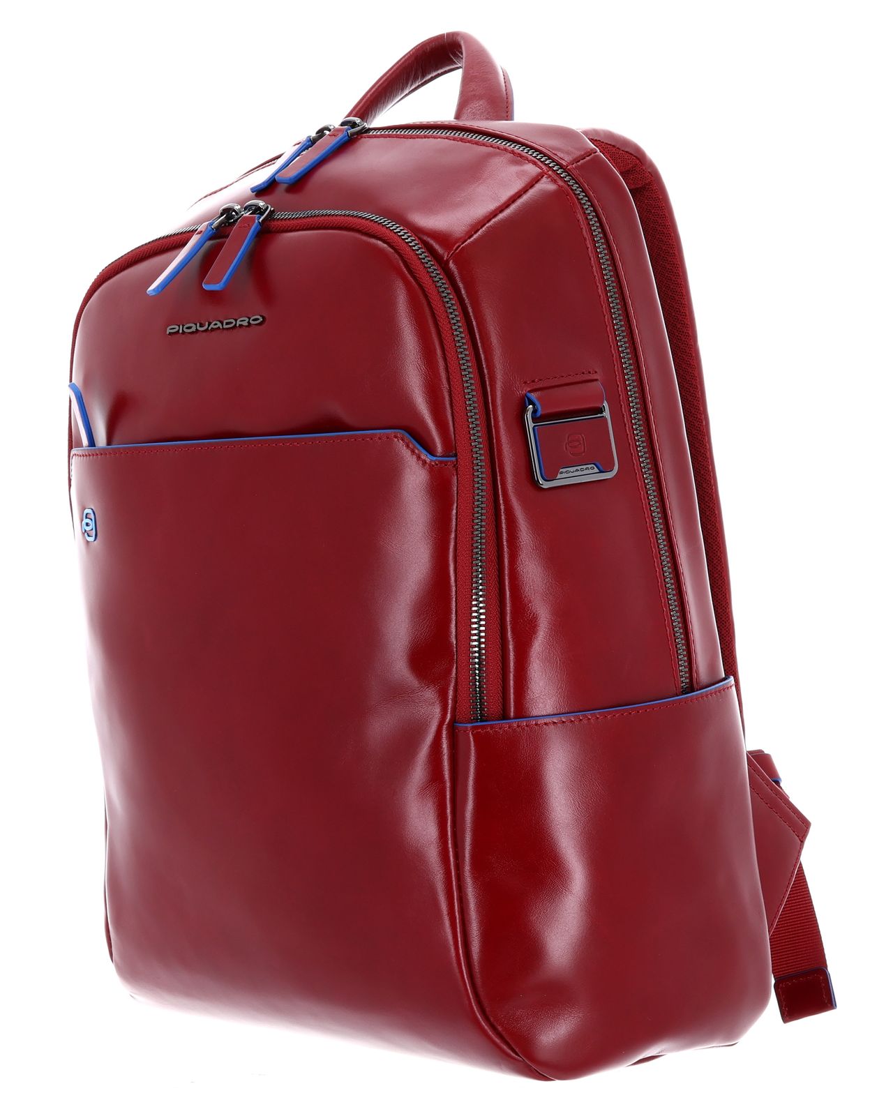 PIQUADRO Blue Square Computer Backpack Rosso PIQUADRO Blue Square Computer Backpack Rosso