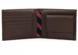 TOMMY HILFIGER Eton Wallet Brown TOMMY HILFIGER Eton Wallet Brown