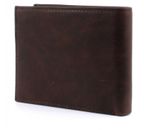 TOMMY HILFIGER Johnson Wallet Brown TOMMY HILFIGER Johnson Wallet Brown