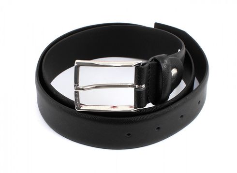 Calvin Klein Justin 2 Belt W95 Black