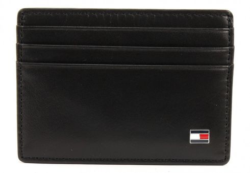 TOMMY HILFIGER Eton CC Holder Black