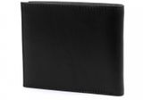 TOMMY HILFIGER Eton Mini Card Case Black TOMMY HILFIGER Eton Mini Card Case Black