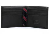 TOMMY HILFIGER Eton Mini Card Case Black TOMMY HILFIGER Eton Mini Card Case Black