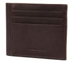 PIQUADRO Pulse Creditcard Wallet Cioccolata PIQUADRO Pulse Creditcard Wallet Cioccolata
