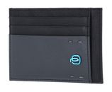 PIQUADRO Pulse Credit Card Holder Nero PIQUADRO Pulse Credit Card Holder Nero