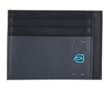 PIQUADRO Pulse Credit Card Holder Nero PIQUADRO Pulse Credit Card Holder Nero