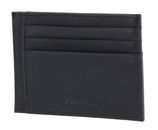 PIQUADRO Pulse Credit Card Holder Nero PIQUADRO Pulse Credit Card Holder Nero