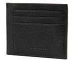PIQUADRO Pulse Creditcard Wallet Nero PIQUADRO Pulse Creditcard Wallet Nero