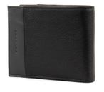 PIQUADRO Pulse Classic Wallet Black PIQUADRO Pulse Classic Wallet Black