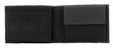 PIQUADRO Pulse Classic Wallet Black PIQUADRO Pulse Classic Wallet Black