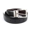 PICARD Belt Wendegürtel Black Brown W110 PICARD Belt Wendegürtel Black Brown W110