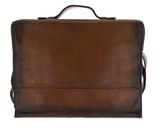 JOST Ranger Briefcase Cognac