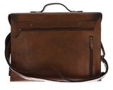 JOST Ranger Briefcase Cognac