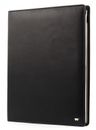 Braun Büffel Golf Portfolio A4 Black Braun Büffel Golf Portfolio A4 Black
