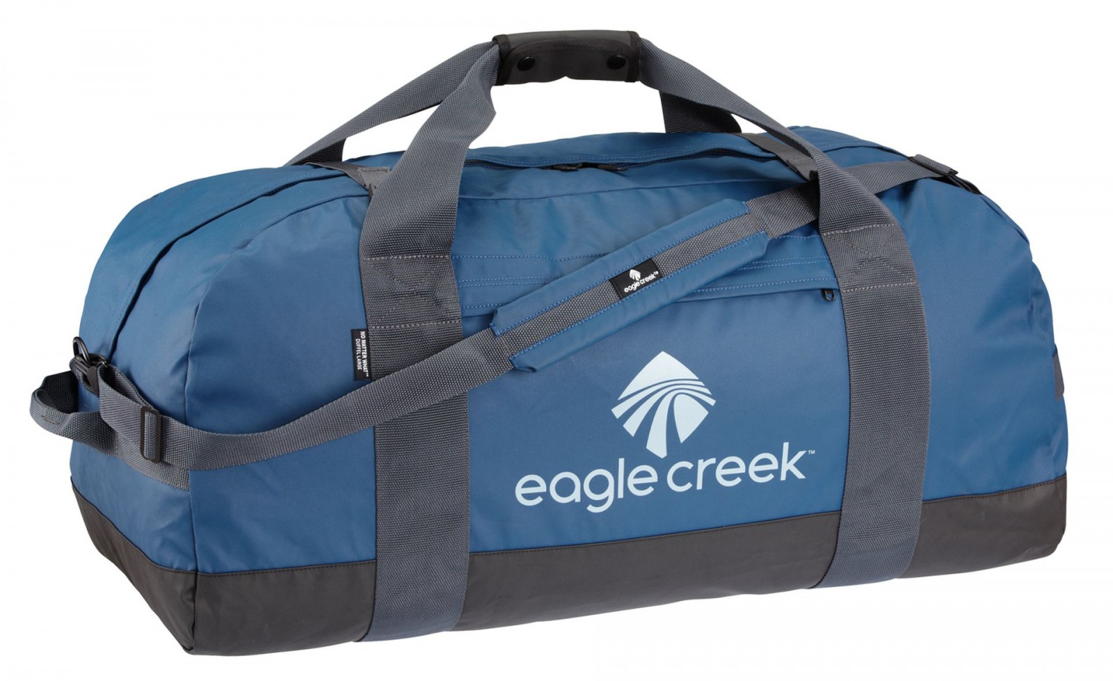 eagle creek No Matter What Duffel L Slate Blue
