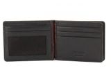 PICARD Brooklyn Clip Wallet Black PICARD Brooklyn Clip Wallet Black
